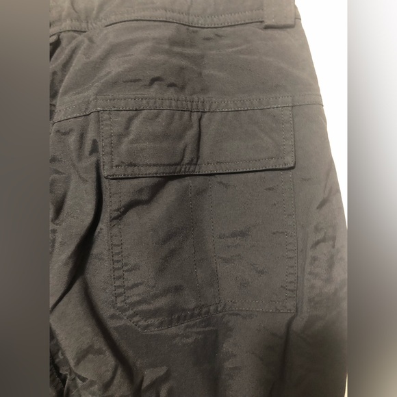 COLUMBIA black woman’s winter pants size L. - Picture 8 of 12